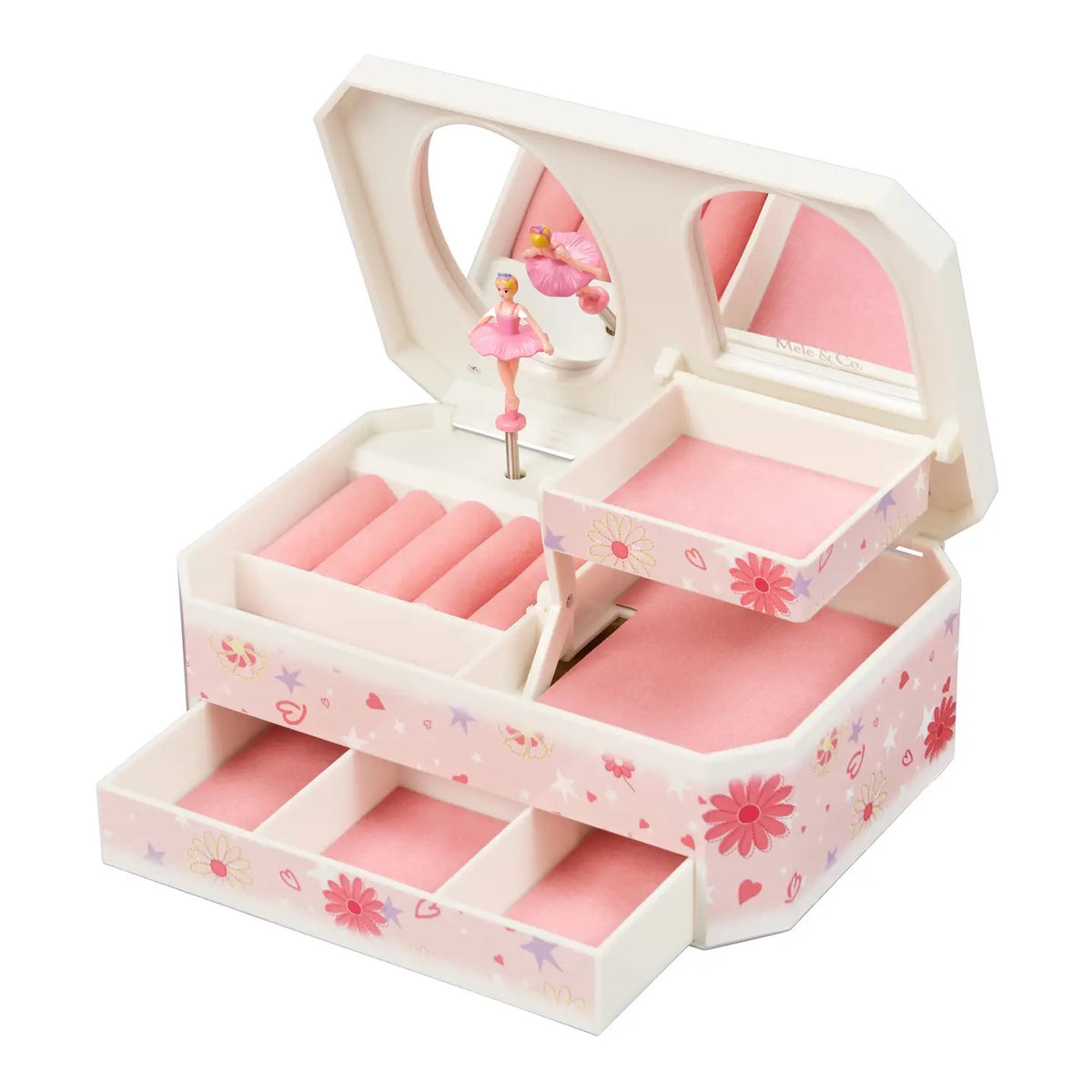 Musical Ballerina Jewelry Box - Swan Lake – Ana Banana