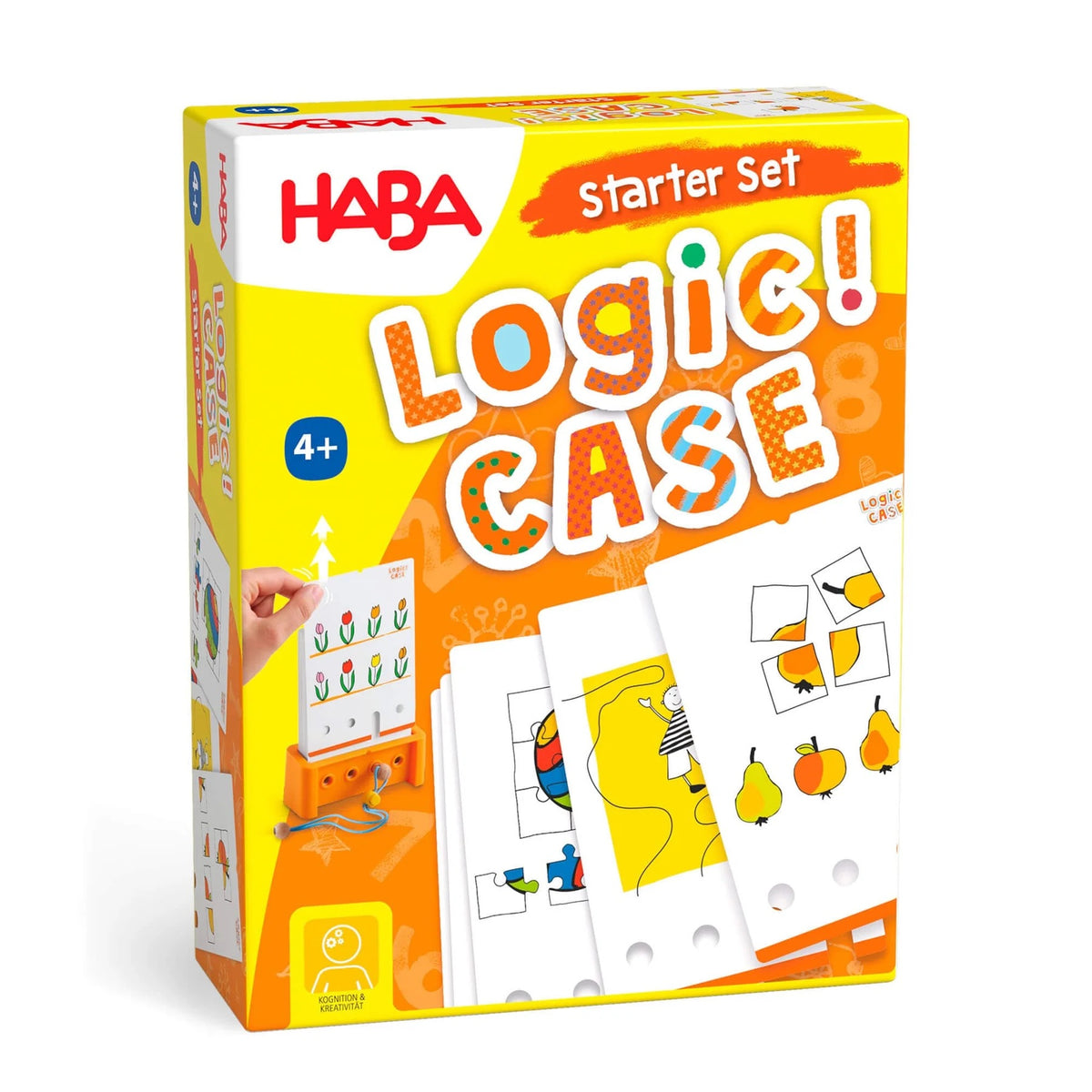 Logic CASE Starter Set 4 Ana Banana logic-case-starter-set-4-ana-banana
