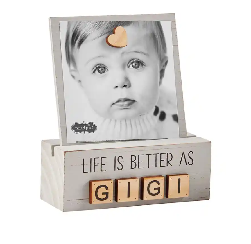 Gigi Picture Frame Ana Banana