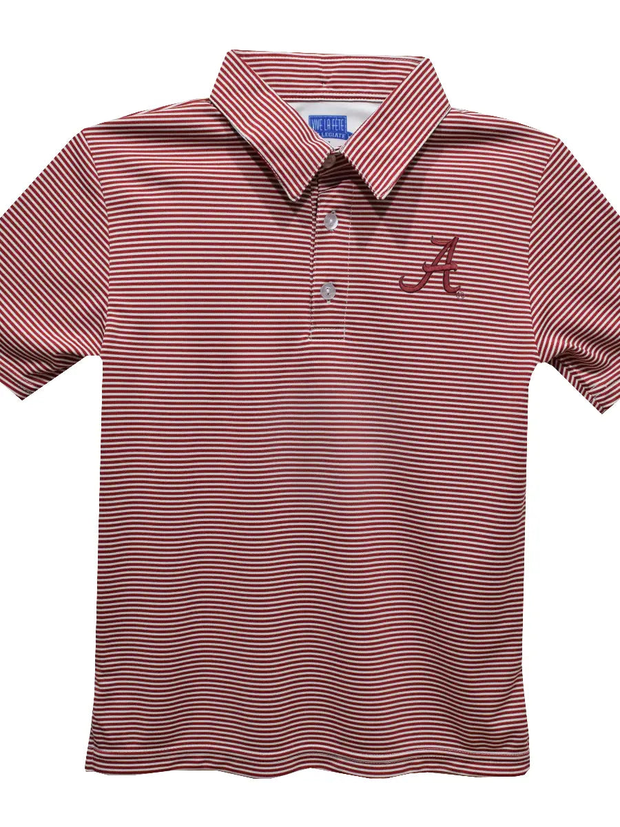 Alabama crimson tide outlet polo shirts