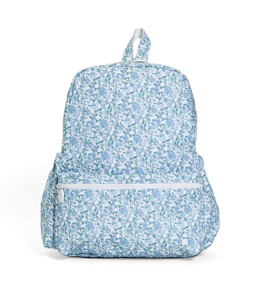 Backpacker - Hamptons Floral – Ana Banana