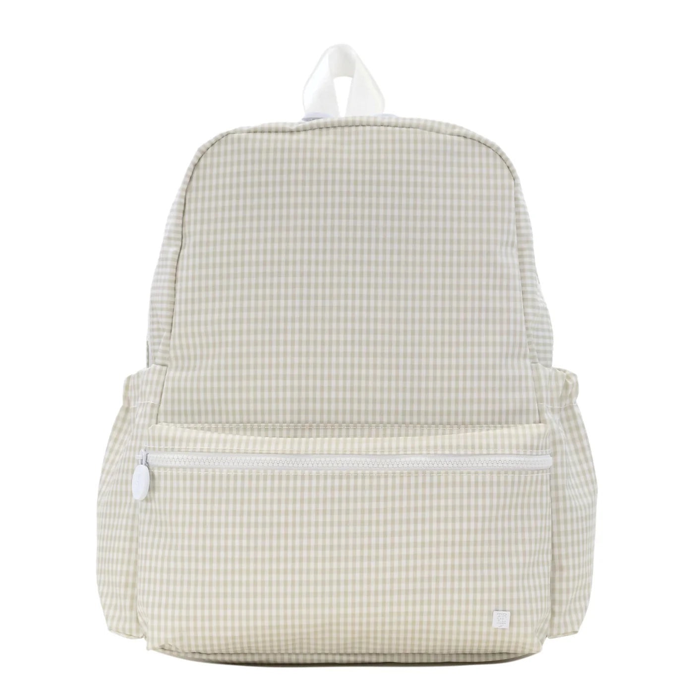 brandy melville light blue mini backpack Backpack in Gingham Grey – Ana Banana