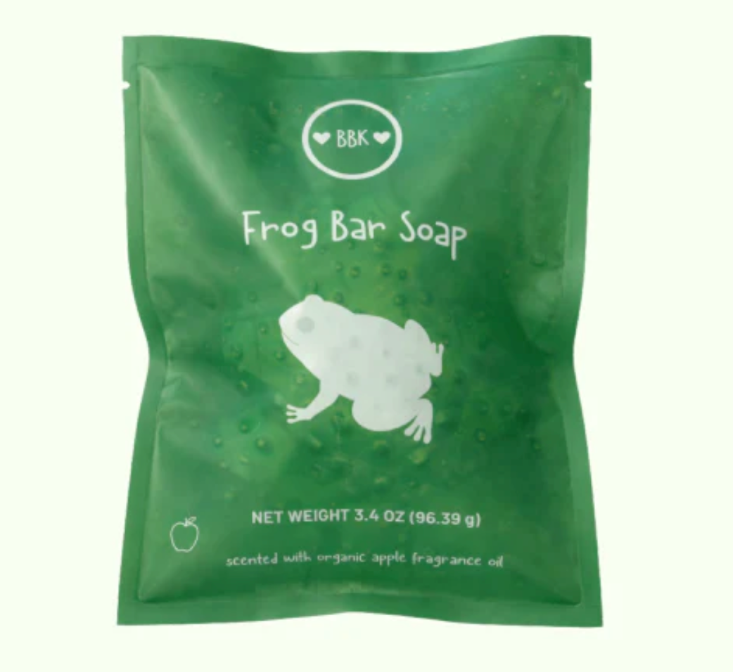 Frog Ina Bar Frog Bar Soap – Ana Banana
