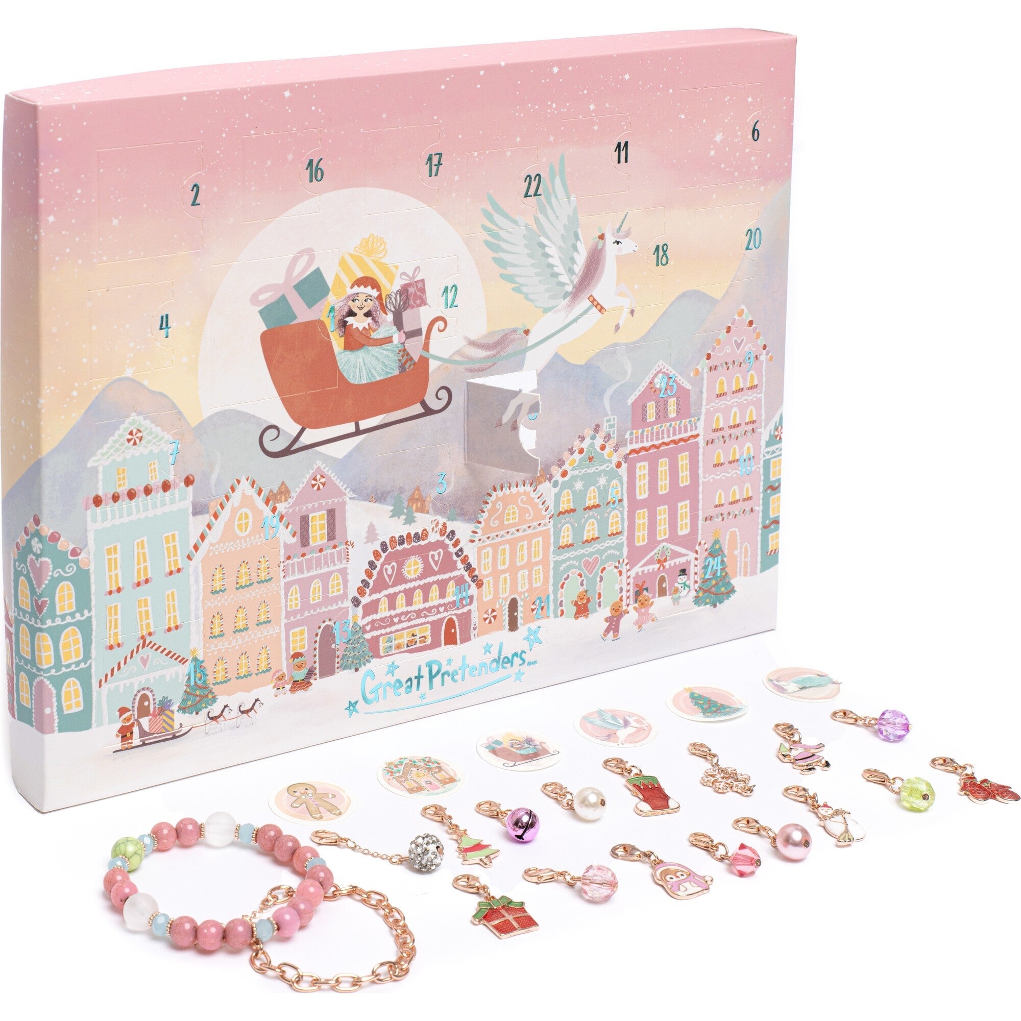 Build a Bracelet Advent Calendar Ana Banana