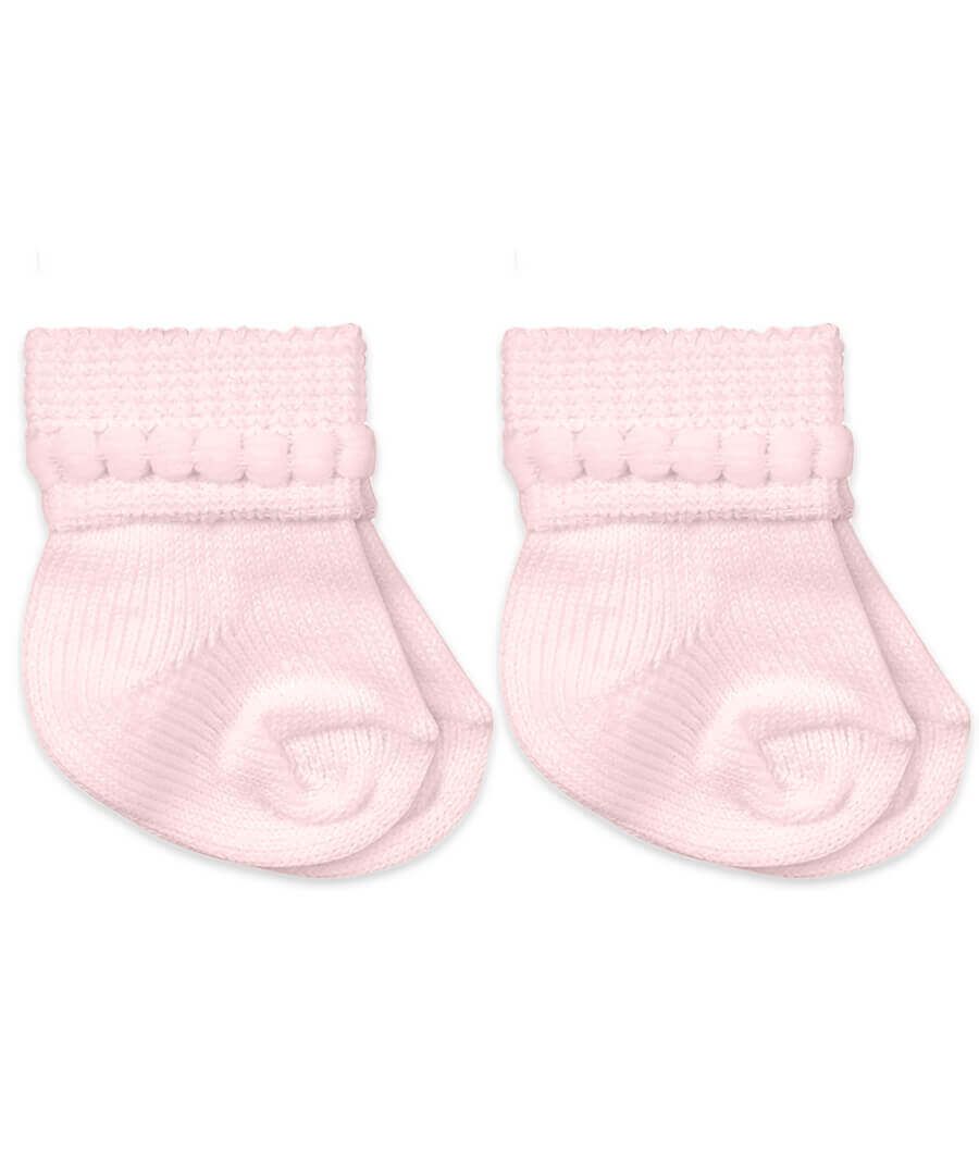 Infant 2024 bootie socks