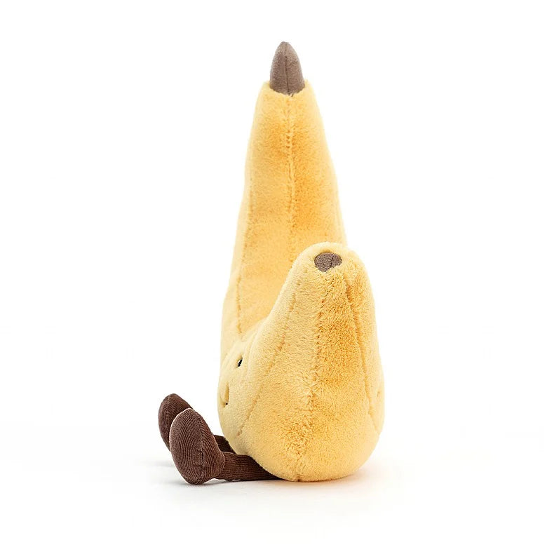 Amuseable Banana Plush